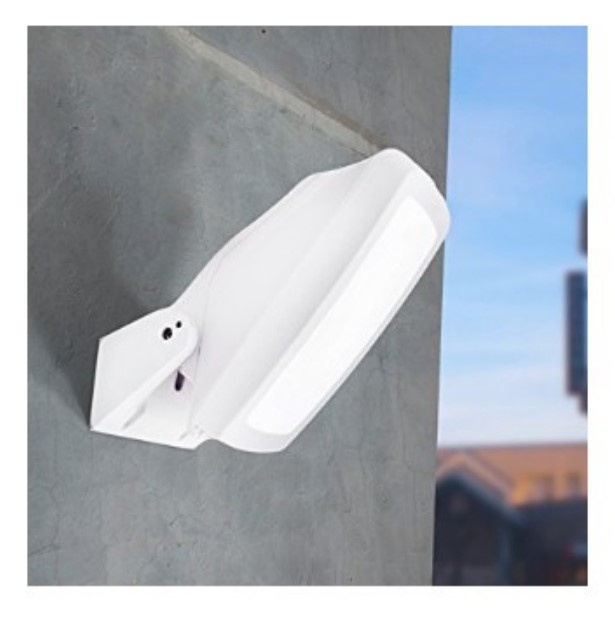 Уличный настенный светодиодный светильник Fumagalli Giova/Germana 2N1.702.000.WXF1R