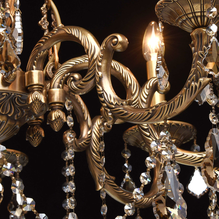 Подвесная люстра Chiaro Габриэль 491010808