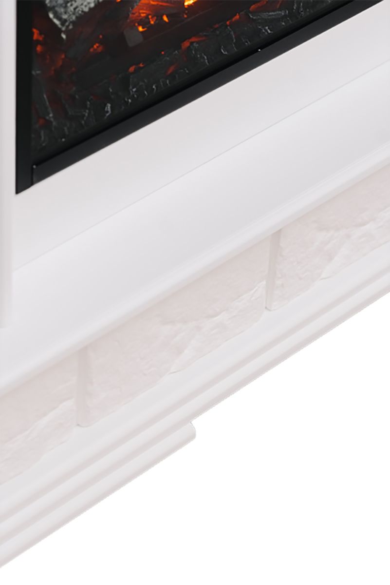 Электрокамин Elekam Venice с очагом Pulsar 100065