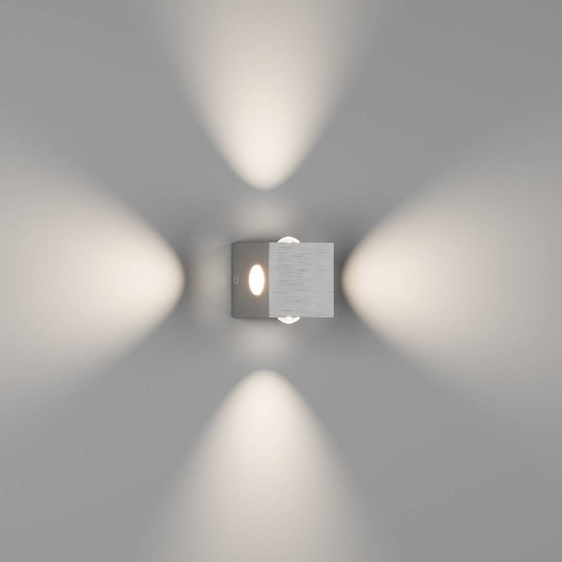 Настенный светильник DesignLed GW-9092-4-SL-WW 002084