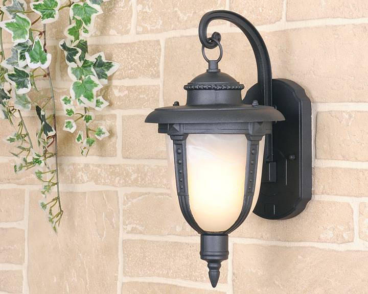 Уличный настенный светильник Elektrostandard Atlas 4690389042768