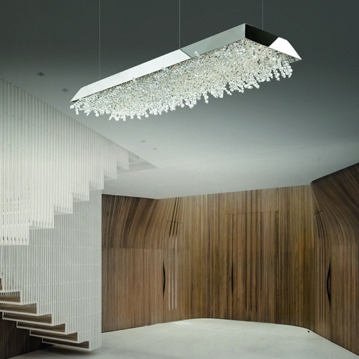 Подвесная люстра Arte Perfetto Luce Rimini S513.0.80.G.3000