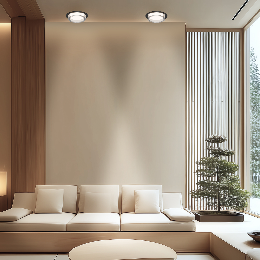 Точечный светильник Apeyron 16-105