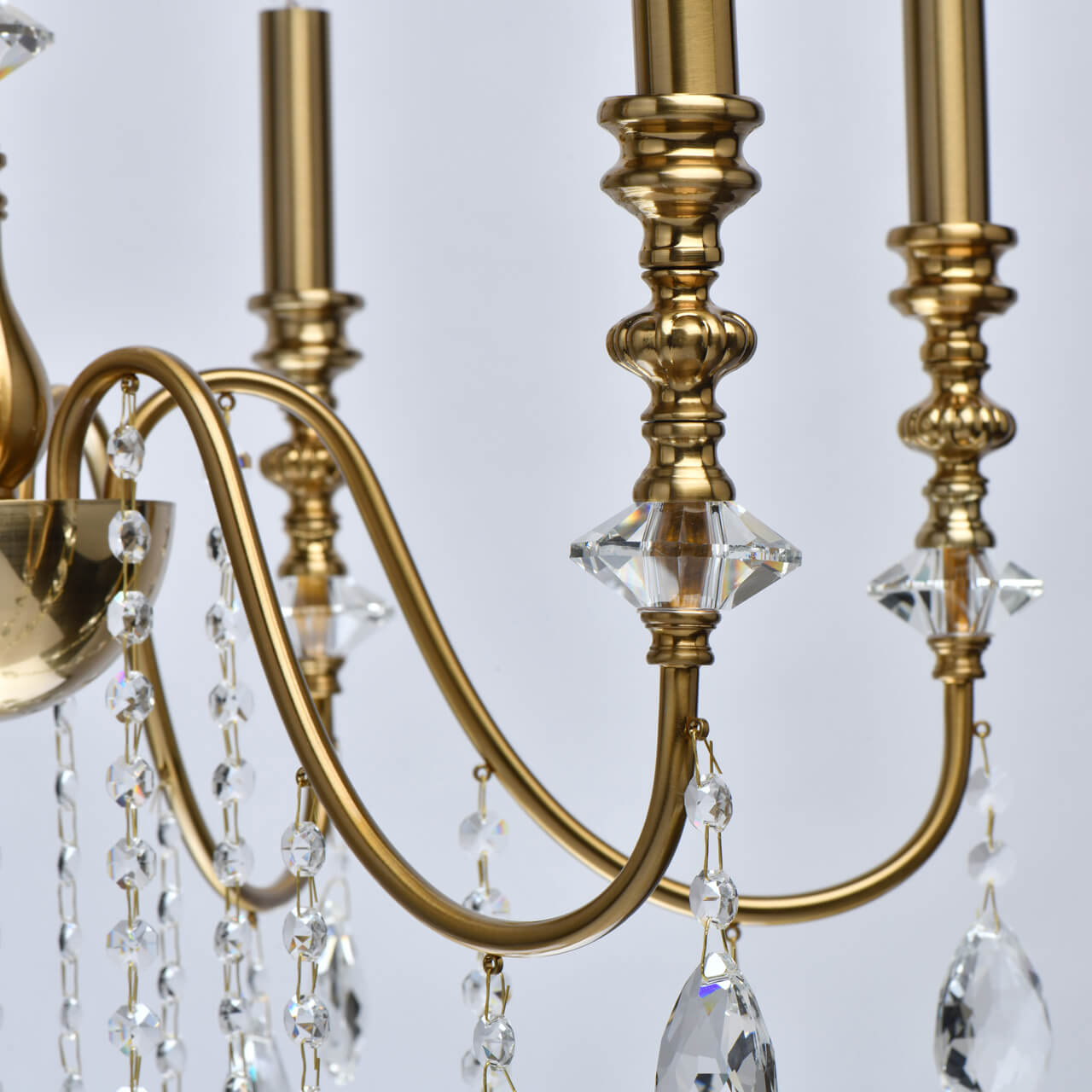 Подвесная люстра MW-Light Консуэлло 614012506 в Москве