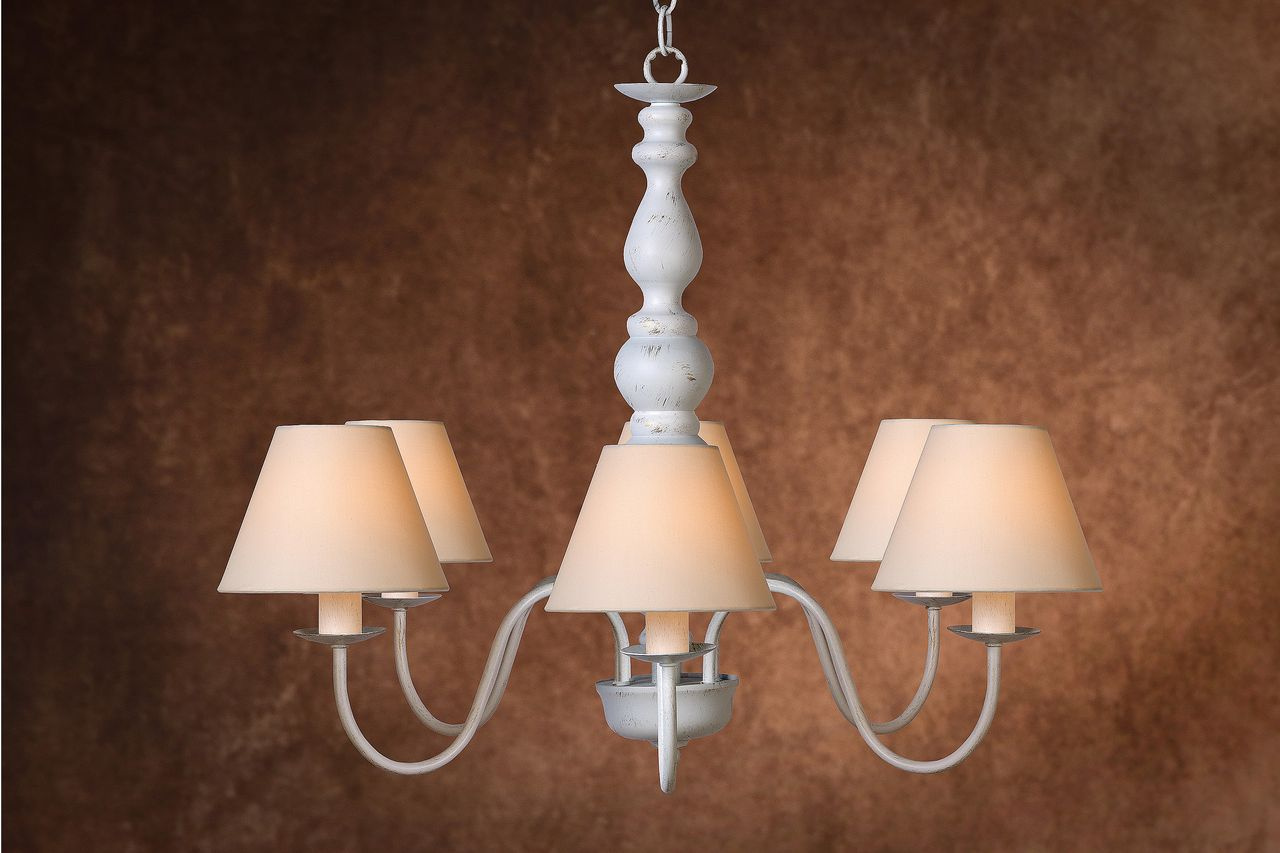 Подвесная люстра Lucide Campagne 31333/06/21