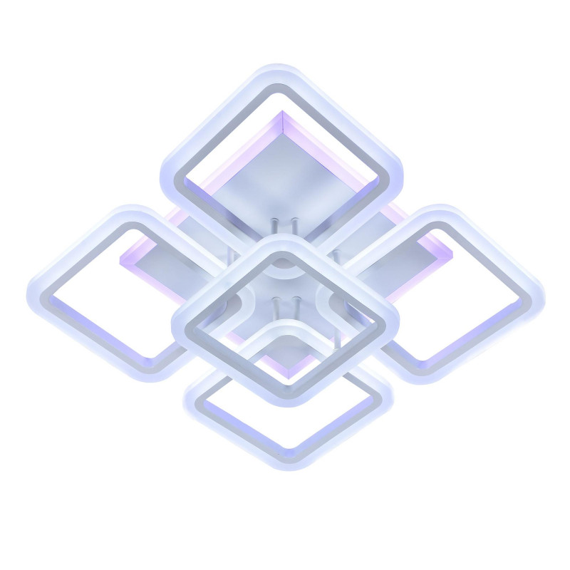 Накладная люстра Citilux CL232150RE