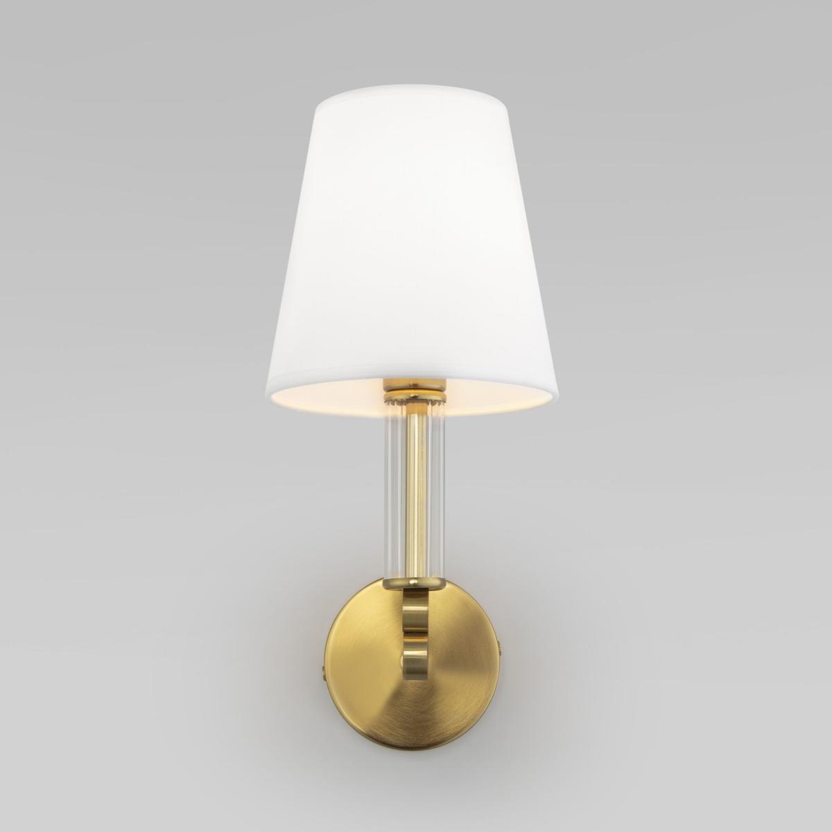 Бра Eurosvet Conso 60145/1 латунь a061949