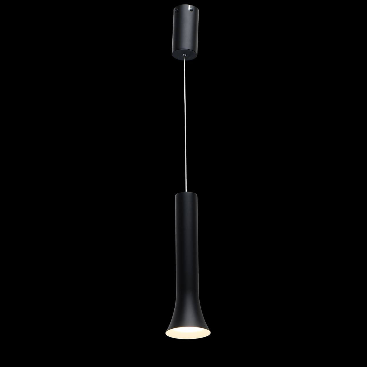 Подвесной светодиодный светильник De Markt Ракурс 631017801