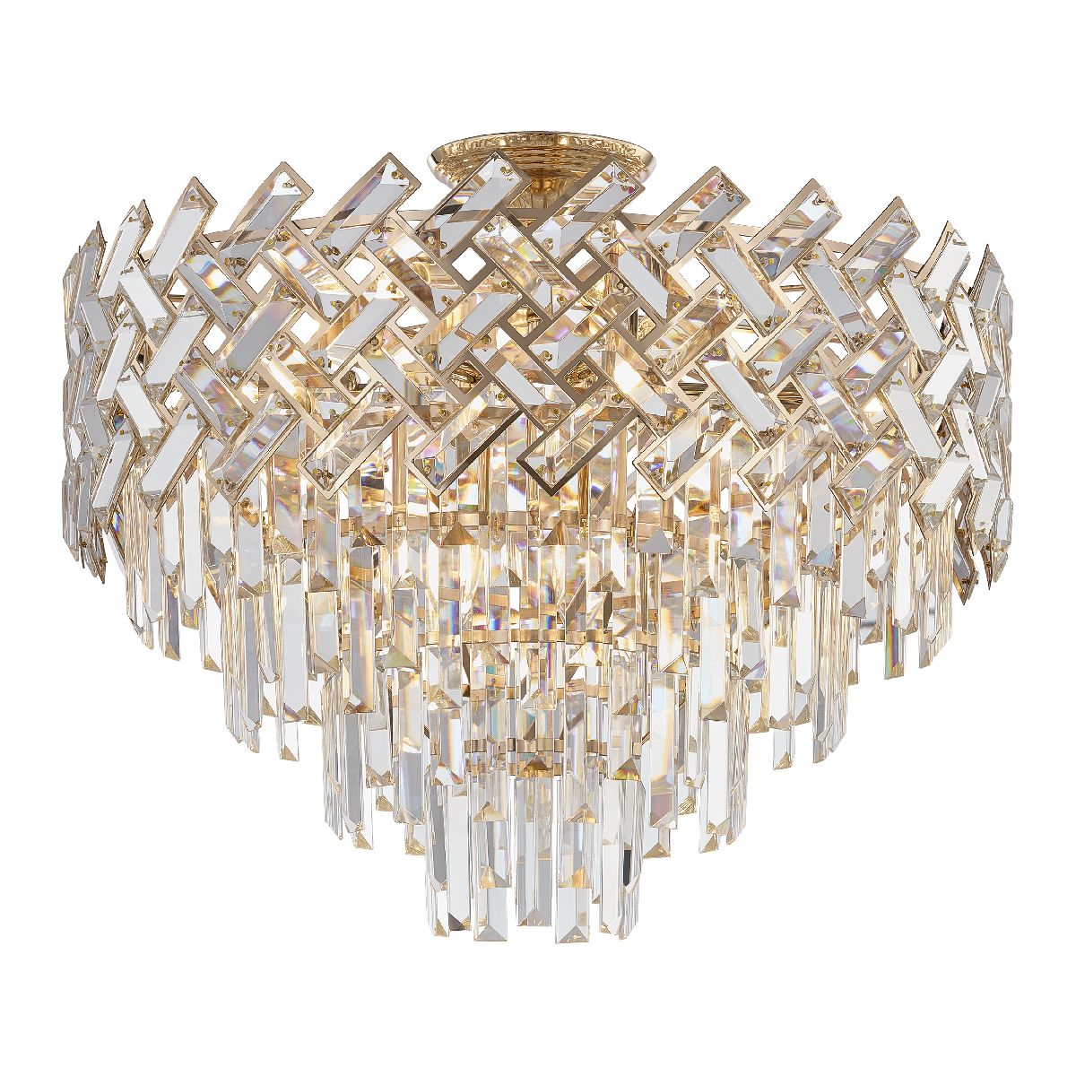 Потолочная люстра Arte Milano Sorrento 378019/9/50/570 GD