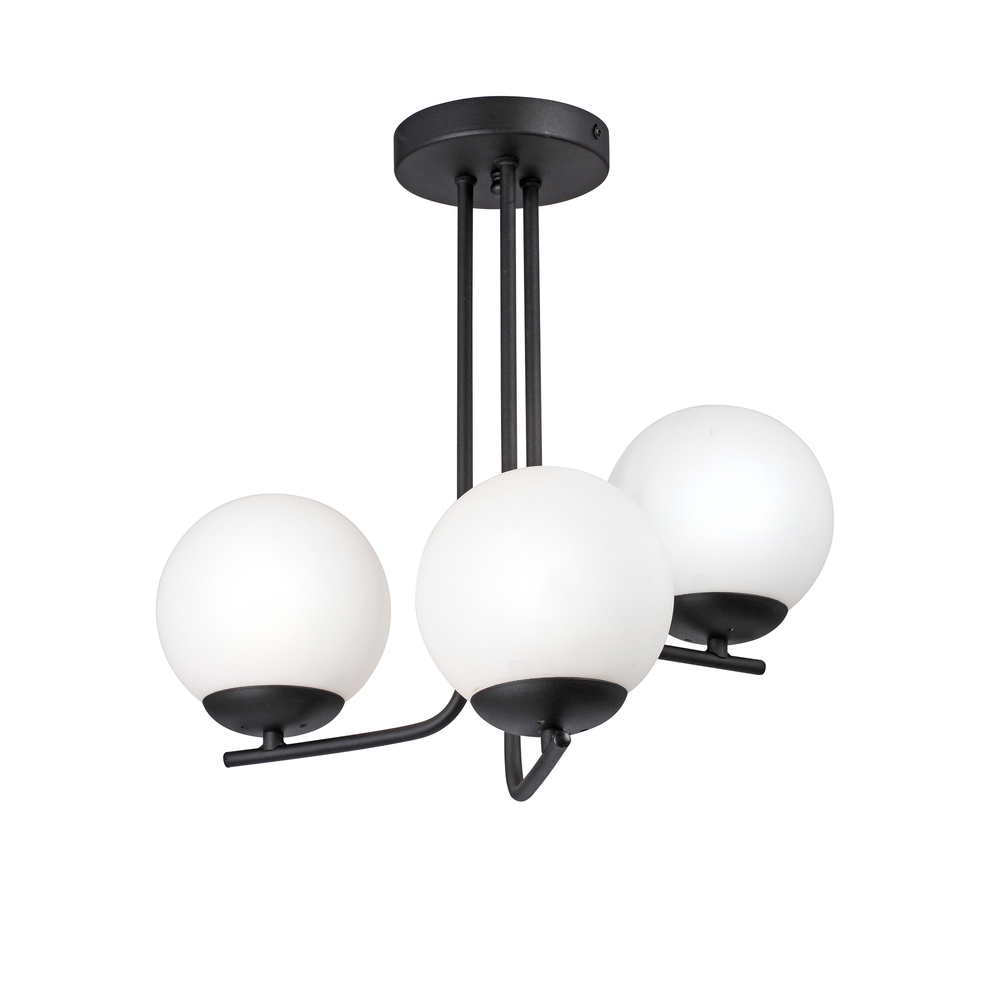 Потолочный светильник Vitaluce V4369-1/3PL