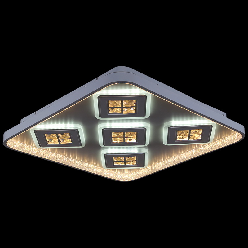 Потолочная люстра Reluce 07030-0.3-500B WH