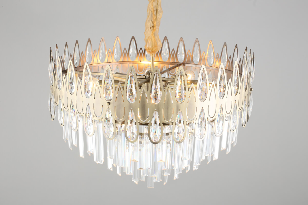 Подвесная люстра Omnilux OML-71713-12