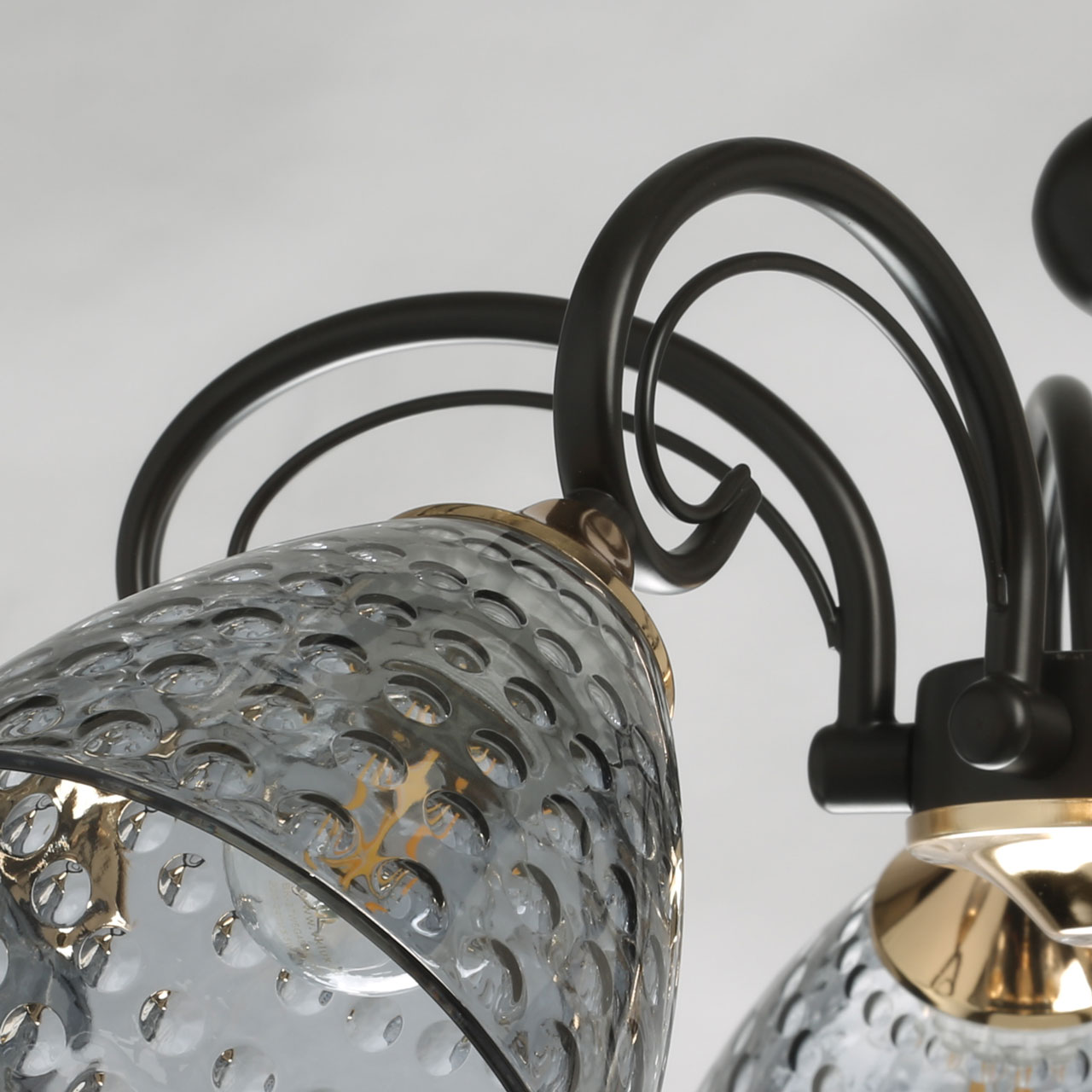 Люстра на штанге De Markt Клэр 463011805