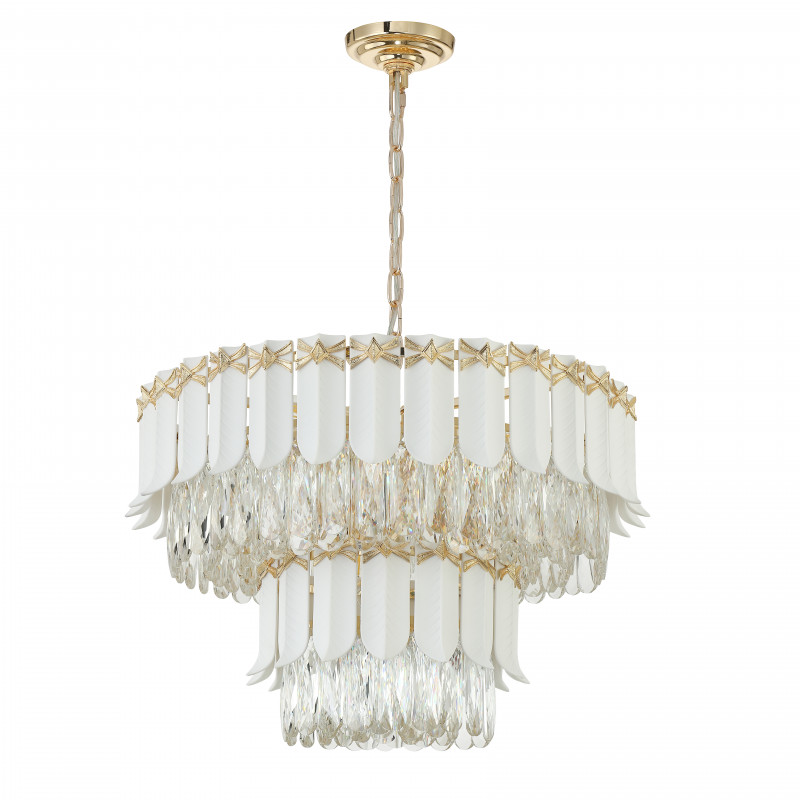 Подвесная люстра Favourite Frons 2734-9PC