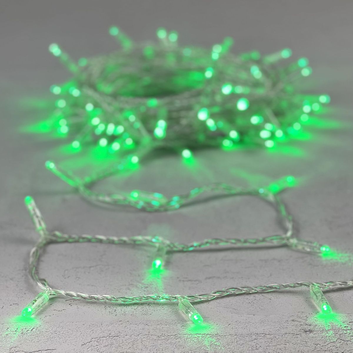 Гирлянда Нить с колпачком Laitcom (LTC) PST100CAP-10-1G