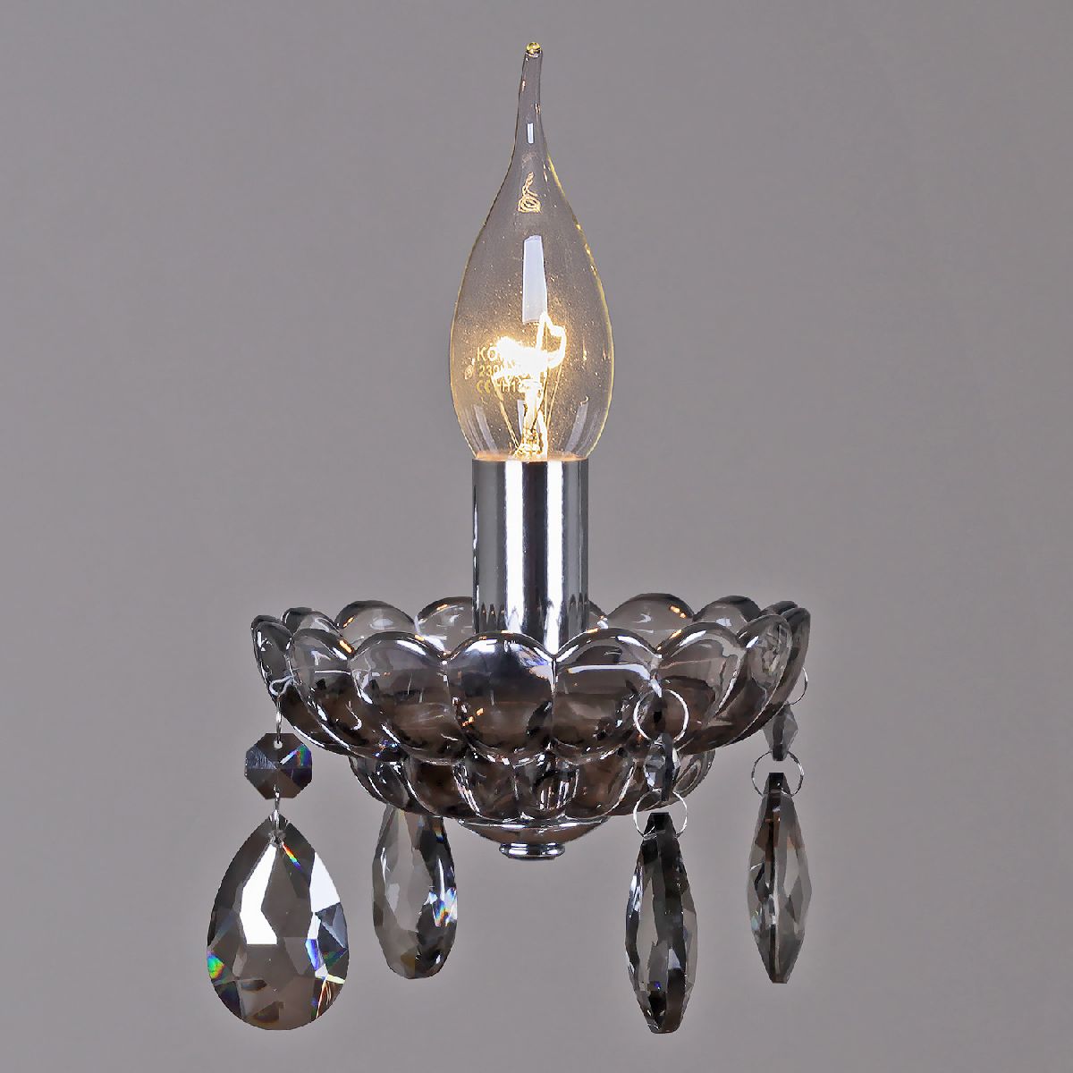 Бра Reluce 06933-0.2-01 CR+BK