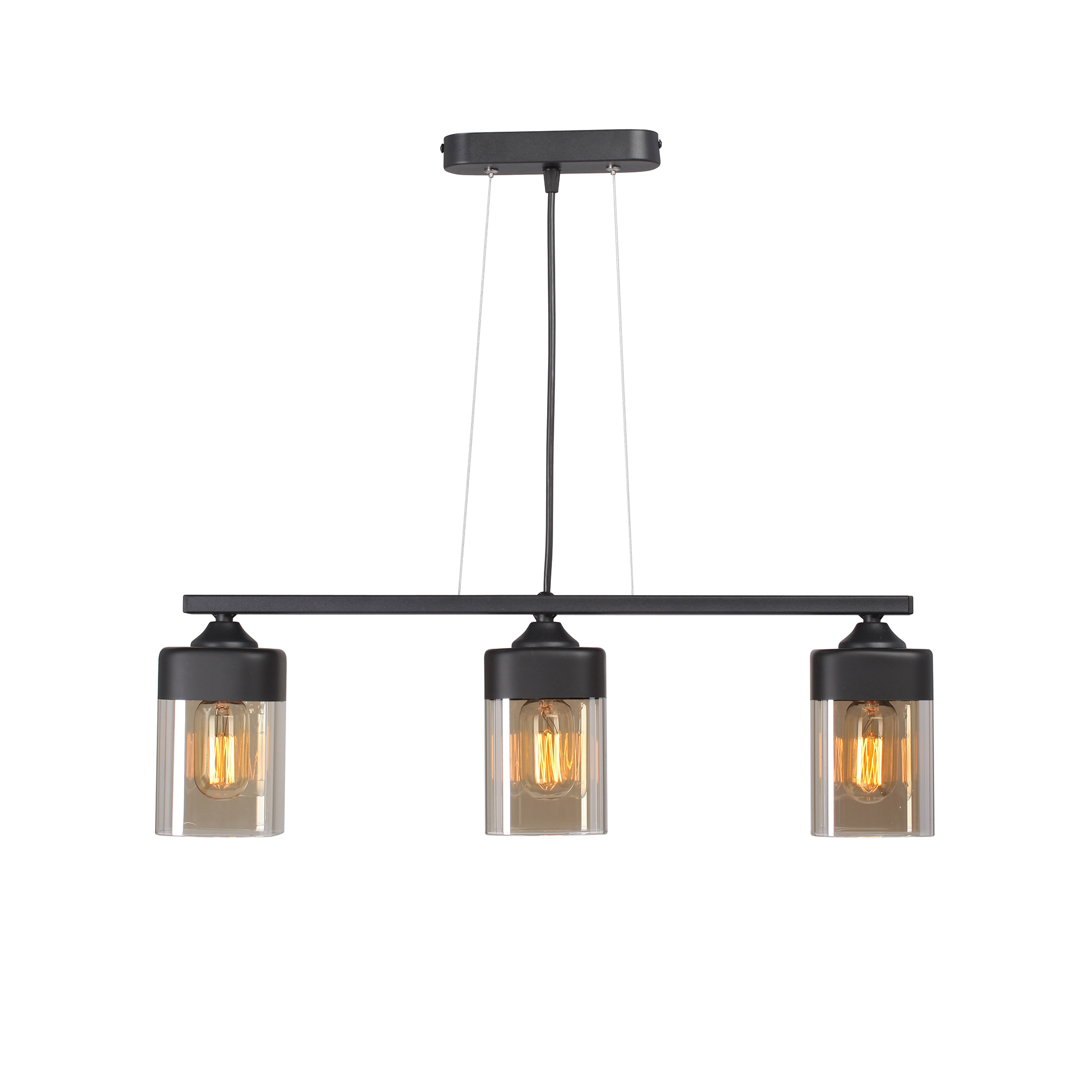 Подвесной светильник Vitaluce V3996-1/3S