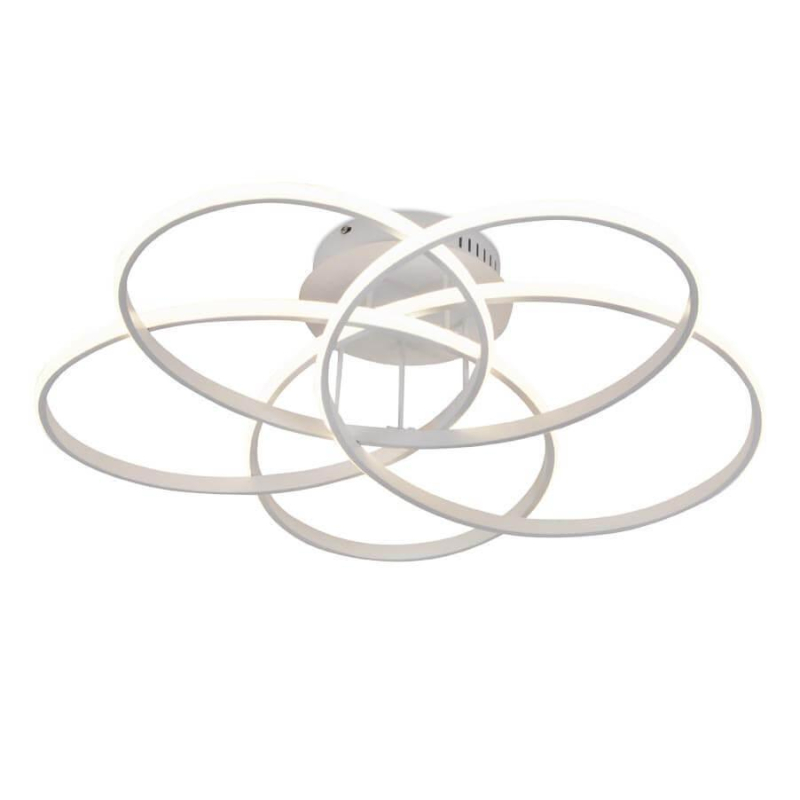 Потолочный светодиодный светильник Ambrella Light Line FL421