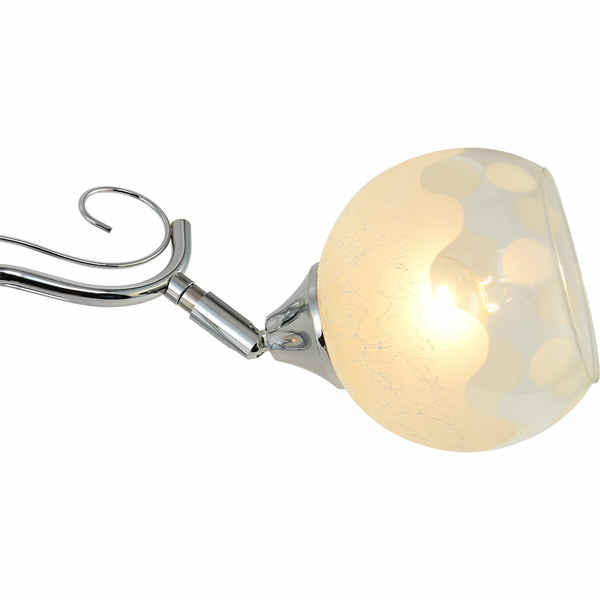 Люстра на штанге Reluce 01313-0.3-02 CR