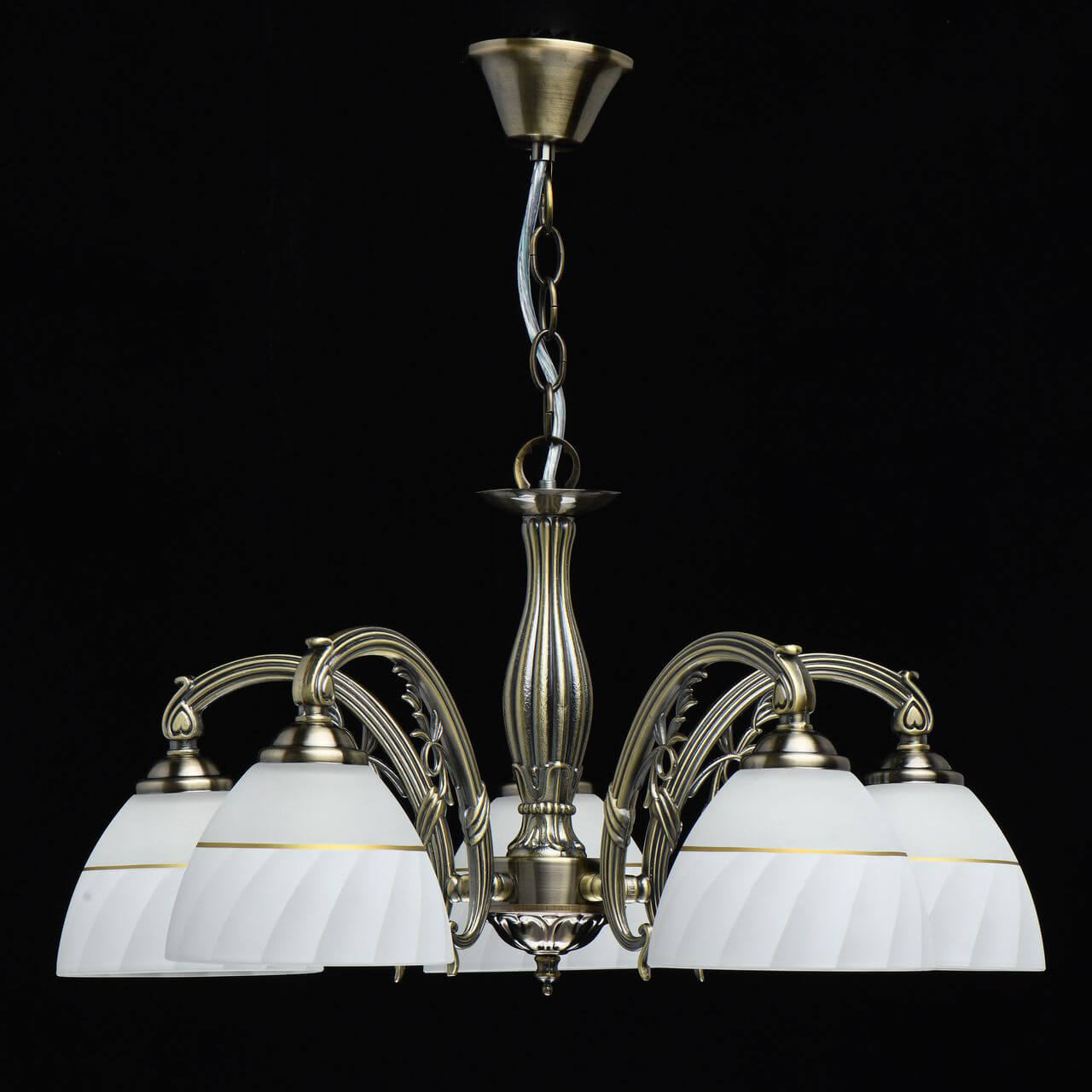 Подвесная люстра De Markt City Ариадна 450018905 в Москве