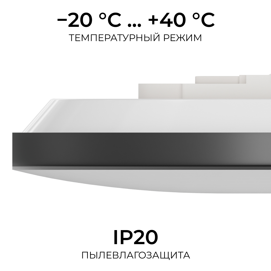 Накладной светильник OGM Plain O18-152