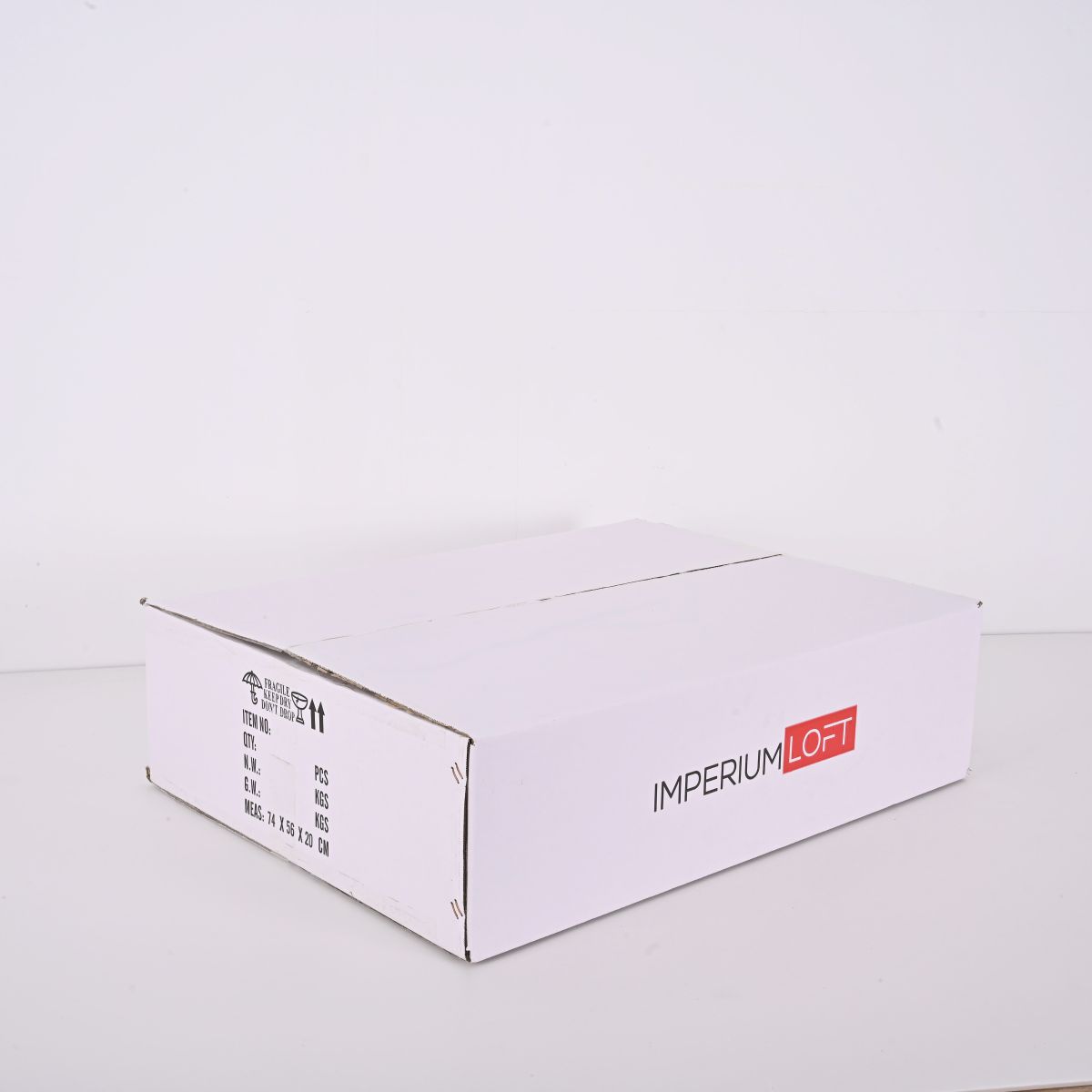 Люстра на штанге ImperiumLoft Stavra Jorgenson White/Light Wood 203575-26