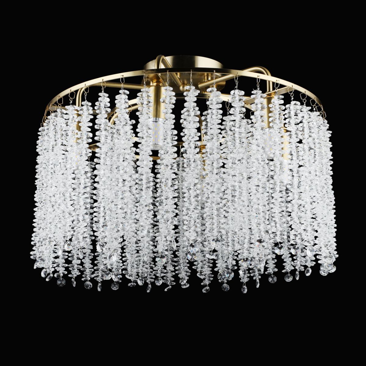 Потолочная люстра De Markt City Лайма 467015406