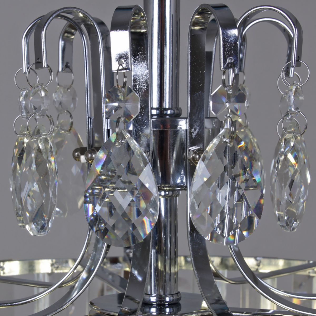 Подвесная люстра Reluce 51159-0.4-08 CR