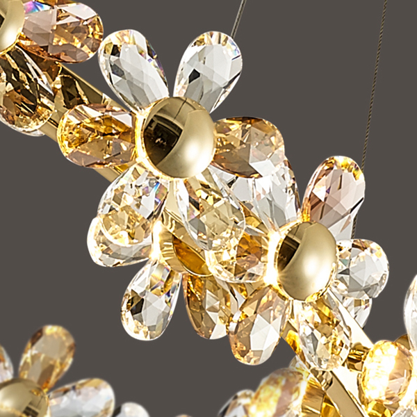 Подвесная люстра ImperiumLoft Mariola 219627-23