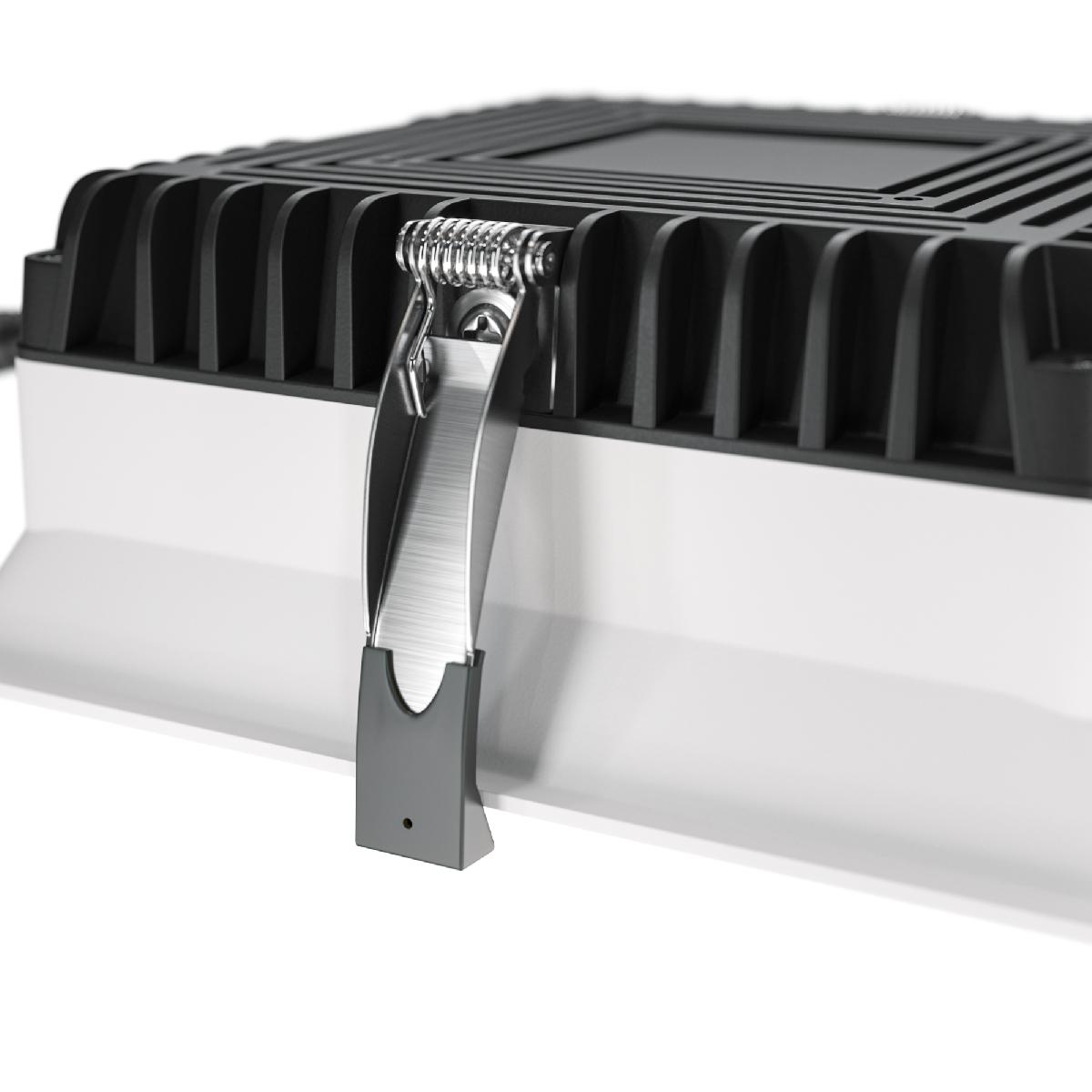 Встраиваемый светильник Maytoni Technical Okno DL054-18W3K-W