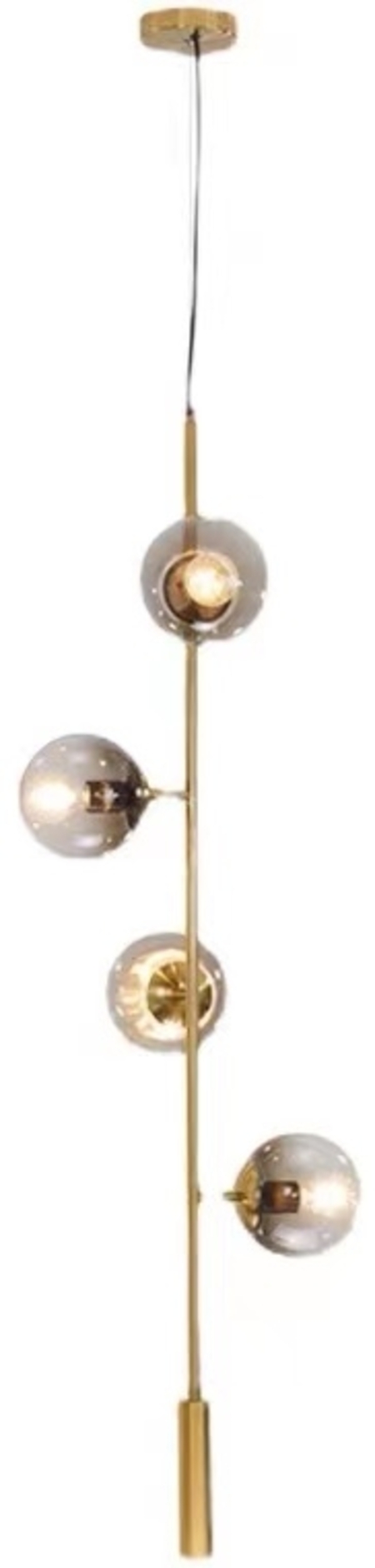 Подвесной светильник iLamp Artis 8149P/4A BR-SM