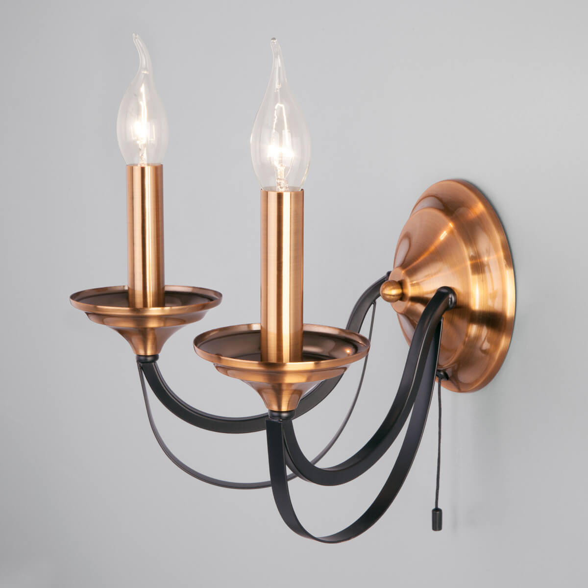 Бра Eurosvet Lazzaro 60098/2 хром