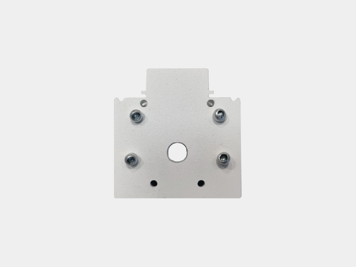 Комплект заглушек (2шт) для трека в натяжной потолок Lumker SY-LINK-IZI-WH 00-00023897