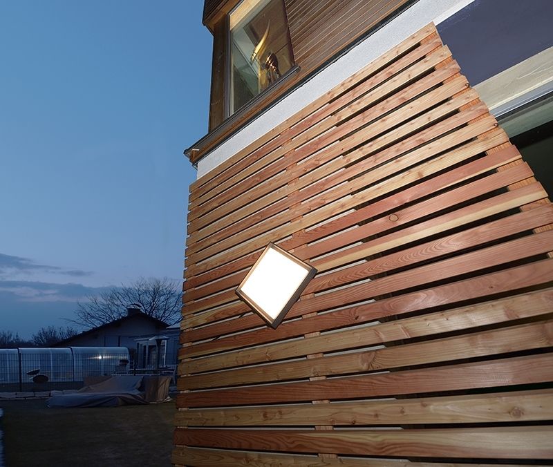 Потолочный светильник Deko-Light Quadrata 348007