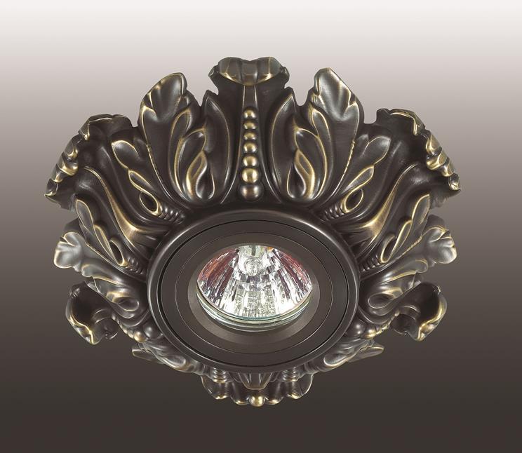 Встраиваемый светильник Novotech Latica 370183