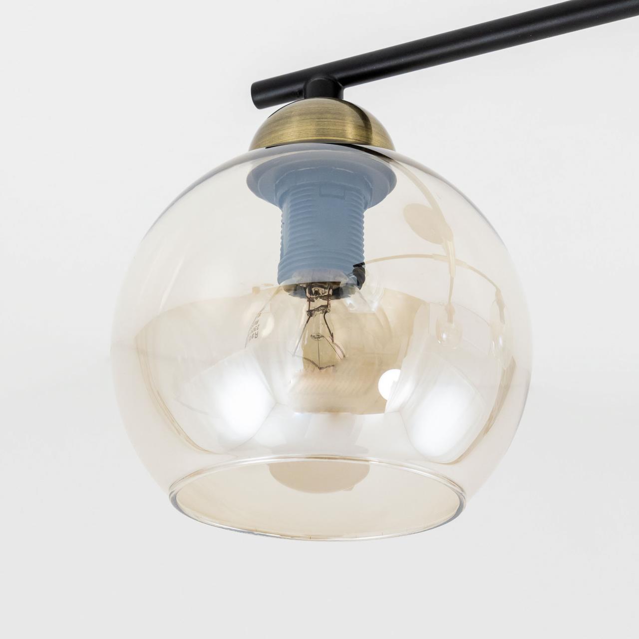 Люстра на штанге Citilux Анри CL124145 в Москве