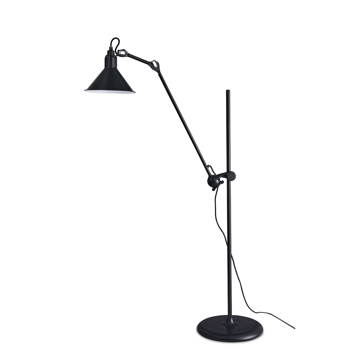 Торшер Donolux Mary Jane DL20653T1ABlack