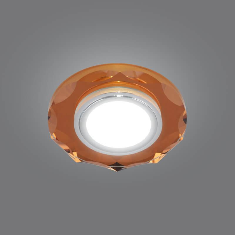 Встраиваемый светильник Fametto Peonia DLS-P102-2003