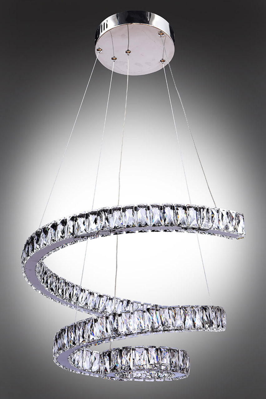 Подвесной светодиодный светильник Omnilux Osilo OML-46703-144