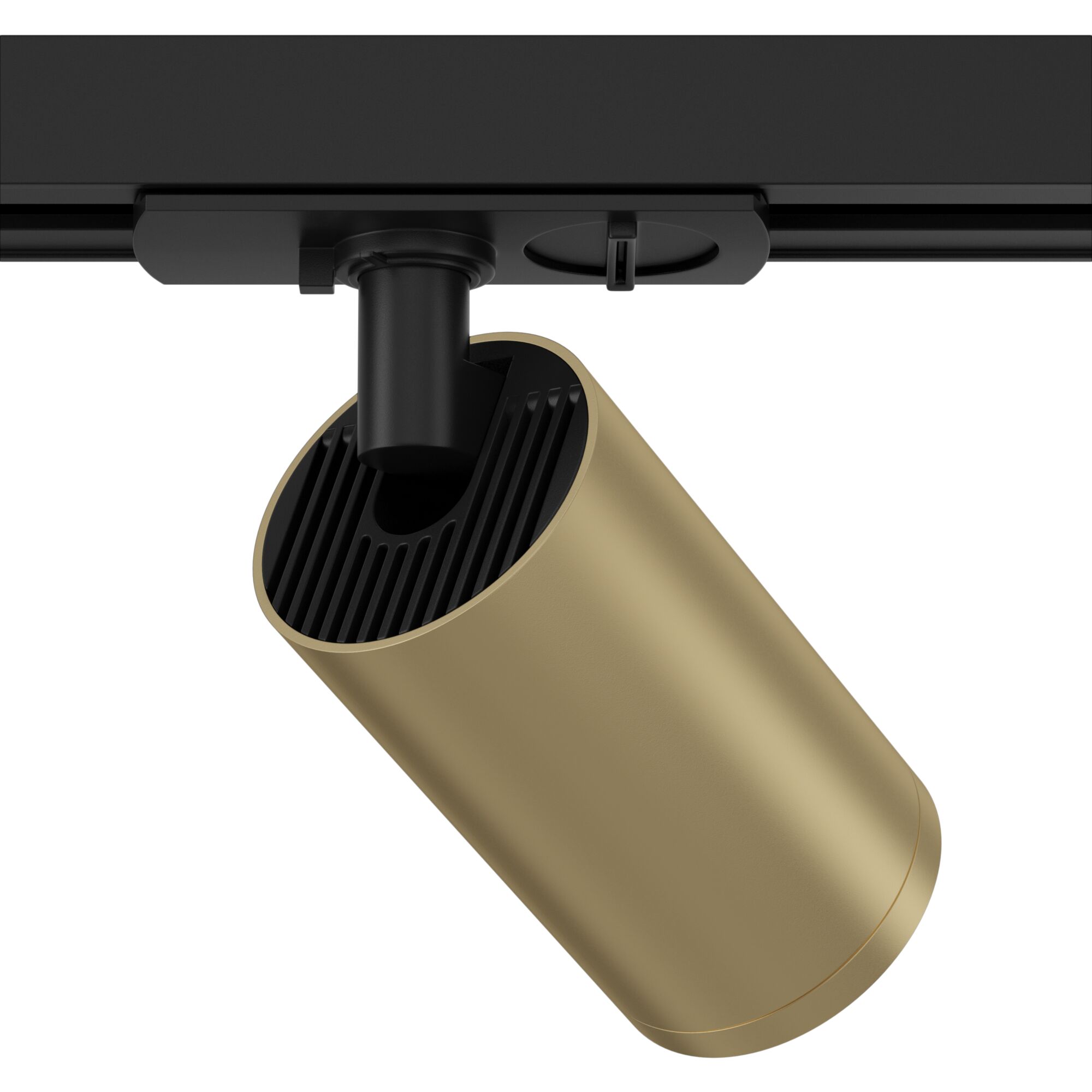 Трековый светильник Maytoni Focus S TR020-1-GU10-BMG