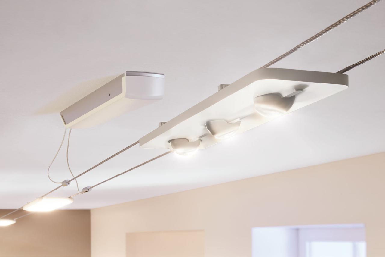 Струнная система Paulmann Wire Systems 2Line Basic 94161