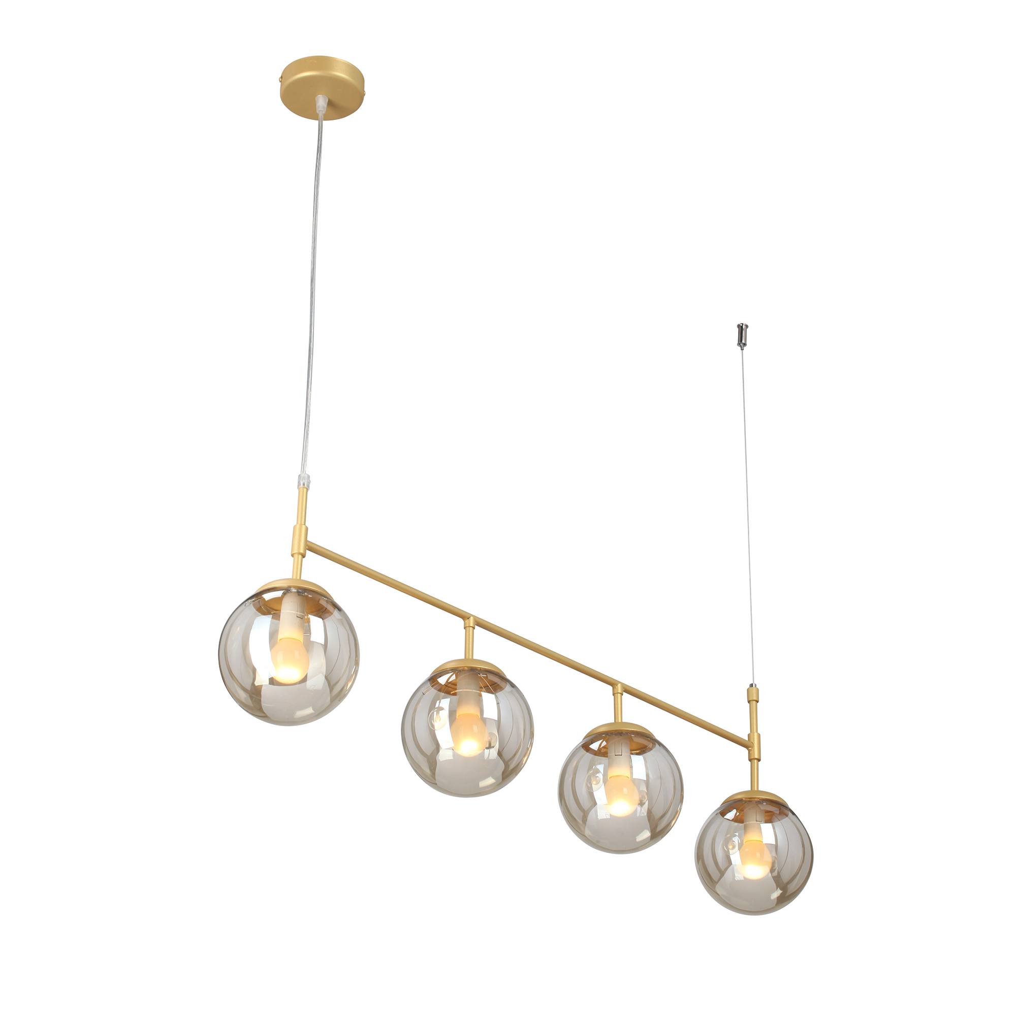 Подвесной светильник Vitaluce V4692-8/4S