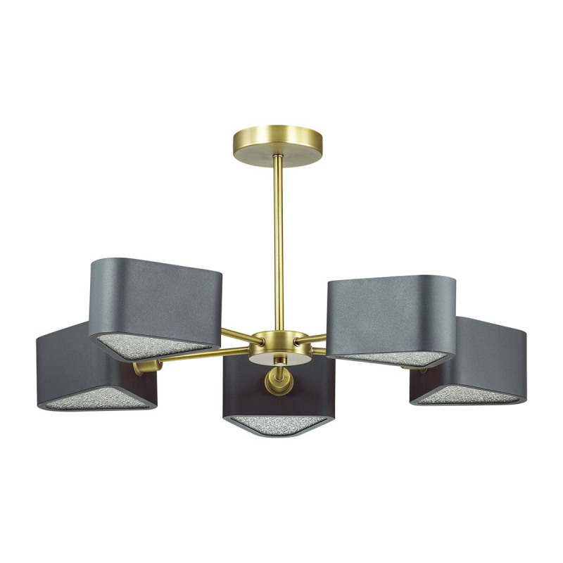 Потолочная люстра Lumion Riven 4406/5C