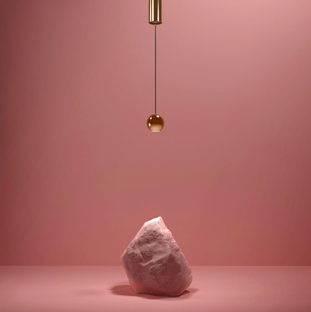 Подвесной светильник Maytoni Harmat P067PL-L5RG3K