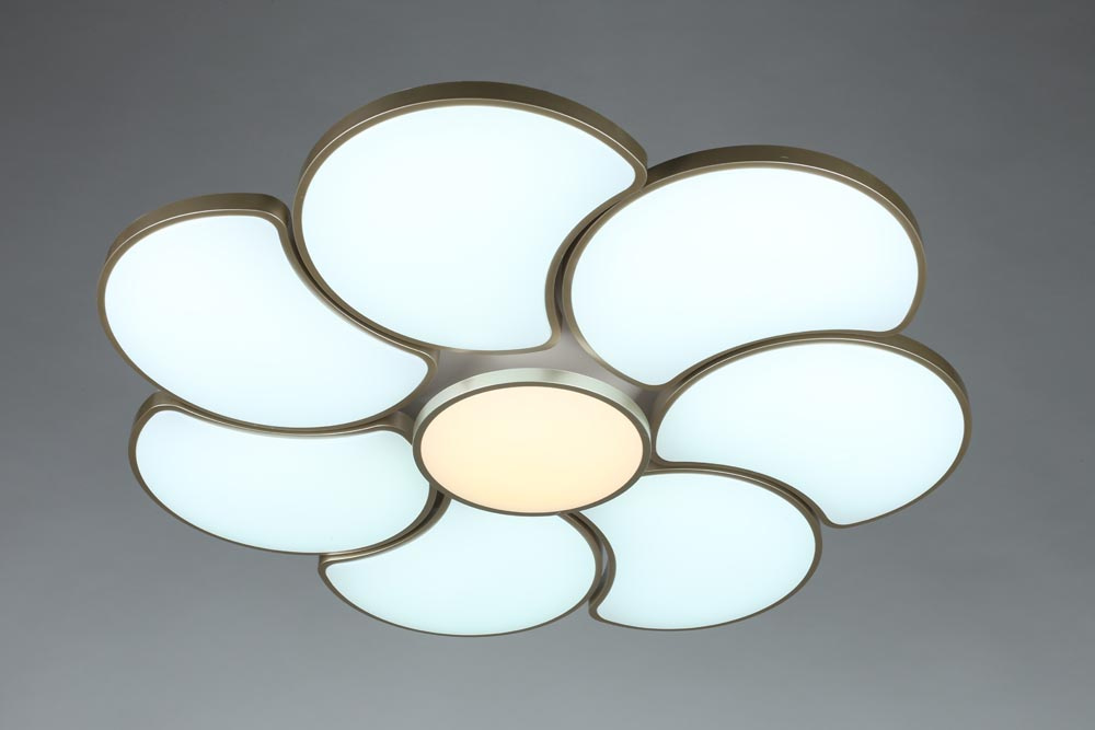 Потолочный светодиодный светильник Omnilux Arielli OML-18507-94