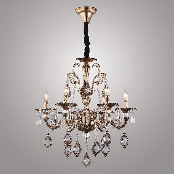 Подвесная люстра Bogates Wonderful 271/6 Strotskis