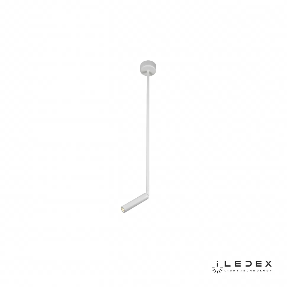 Потолочный светильник iLedex Telescope 7010/1РS WH