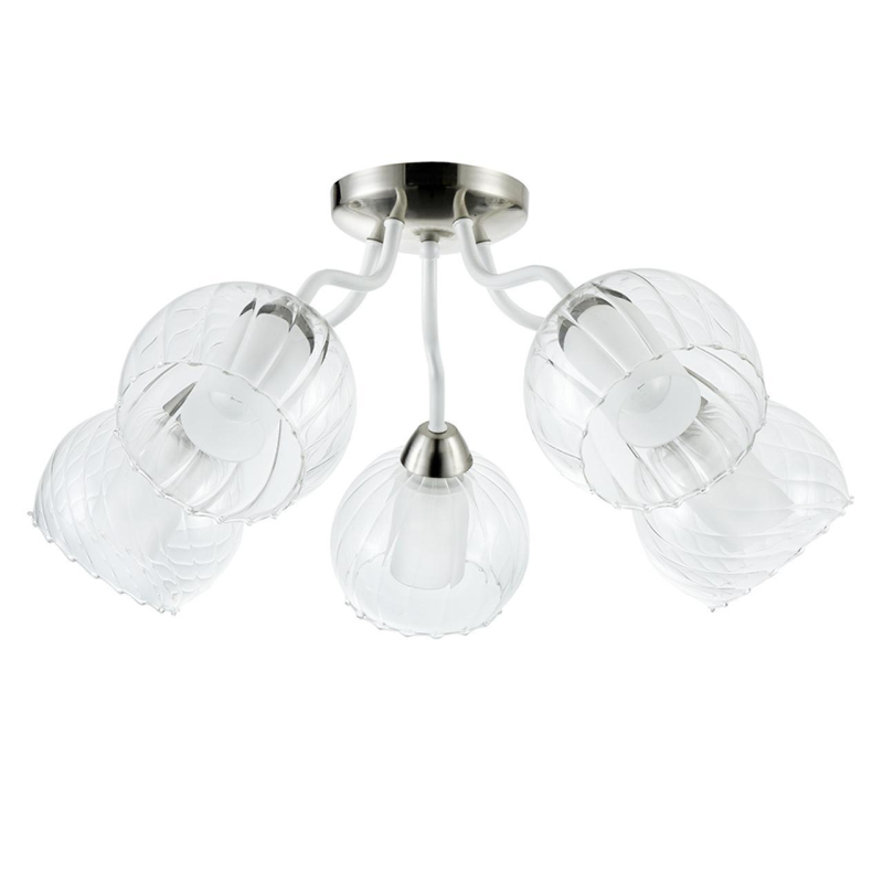 Потолочная люстра Freya Clara FR5604-CL-05-CH