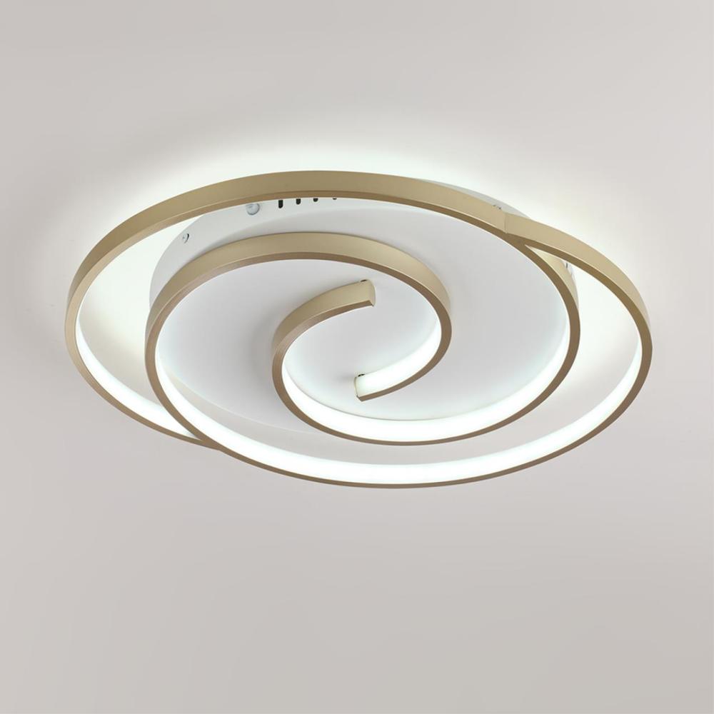 Потолочный светильник Lumion Ledio Twist 8020/75CL