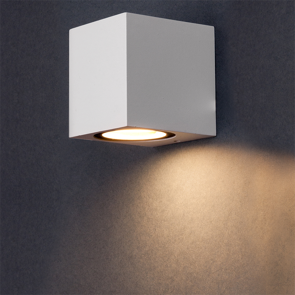 Фасадный светильник General GWL-MR16-GU10-S-IP65 661125